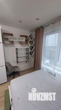 Студия квартира, на длительный срок, 20м2, 22/27 этаж