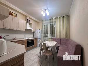 1-к квартира, на длительный срок, 47м2, 5/17 этаж