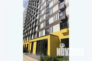 1-к квартира, посуточно, 22м2, 22/25 этаж