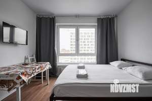 1-к квартира, посуточно, 20м2, 1/1 этаж