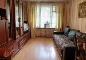 2-к квартира, на длительный срок, 56м2, 1/5 этаж