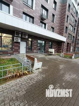 Студия квартира, на длительный срок, 26м2, 10/17 этаж