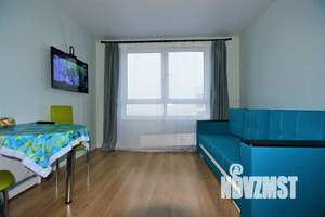 Студия квартира, посуточно, 23м2, 22/25 этаж