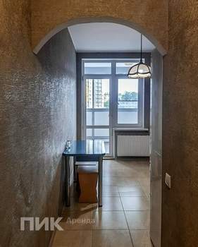 1-к квартира, на длительный срок, 36м2, 2/25 этаж