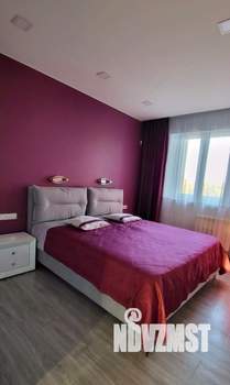 3-к квартира, на длительный срок, 83м2, 5/17 этаж