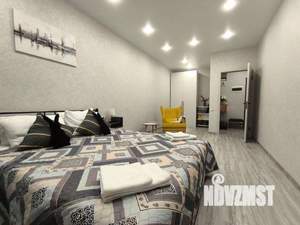 1-к квартира, посуточно, 45м2, 1/1 этаж