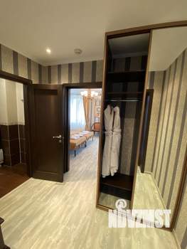 1-к квартира, посуточно, 20м2, 1/3 этаж