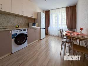 1-к квартира, на длительный срок, 39м2, 6/18 этаж
