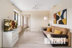 2-к квартира, посуточно, 40м2, 14/19 этаж