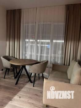 1-к квартира, на длительный срок, 38м2, 25/27 этаж