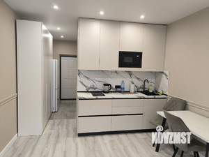 Студия квартира, на длительный срок, 23м2, 7/17 этаж