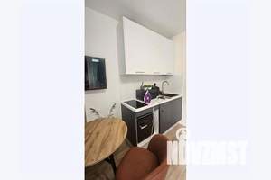 1-к квартира, посуточно, 24м2, 6/10 этаж