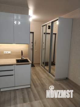 Студия квартира, на длительный срок, 27м2, 4/6 этаж