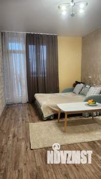 Студия квартира, на длительный срок, 27м2, 7/24 этаж