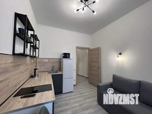 1-к квартира, посуточно, 36м2, 1/1 этаж