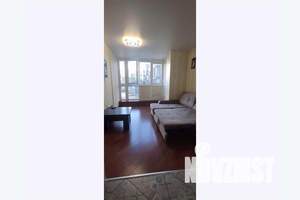 1-к квартира, посуточно, 24м2, 3/6 этаж