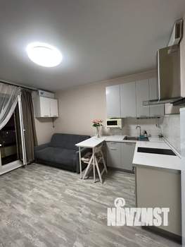 Студия квартира, на длительный срок, 28м2, 5/10 этаж