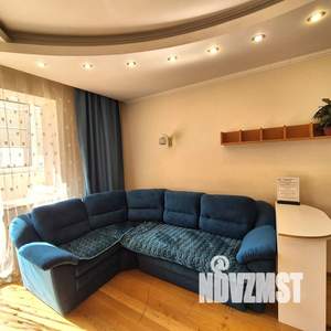 1-к квартира, посуточно, 39м2, 1/1 этаж