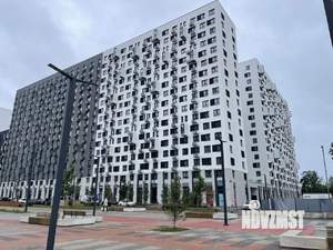 Студия квартира, на длительный срок, 25м2, 14/17 этаж