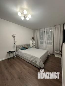 1-к квартира, на длительный срок, 35м2, 12/17 этаж