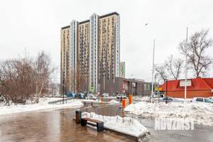 2-к квартира, посуточно, 52м2, 14/20 этаж