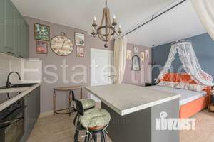 1-к квартира, на длительный срок, 45м2, 1/3 этаж