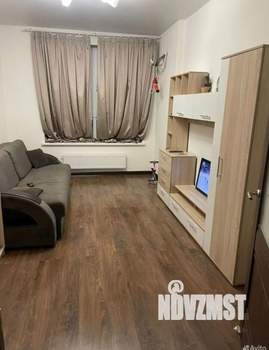 1-к квартира, на длительный срок, 36м2, 7/17 этаж