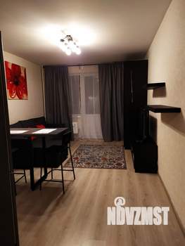 Студия квартира, на длительный срок, 27м2, 3/17 этаж