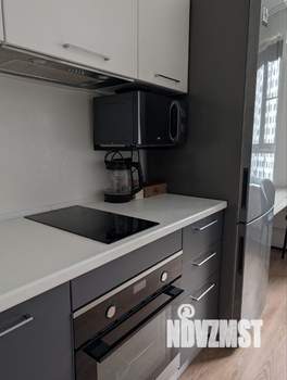 1-к квартира, на длительный срок, 37м2, 6/17 этаж