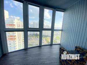 1-к квартира, на длительный срок, 48м2, 17/27 этаж