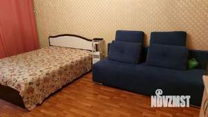 Студия квартира, на длительный срок, 28м2, 4/17 этаж