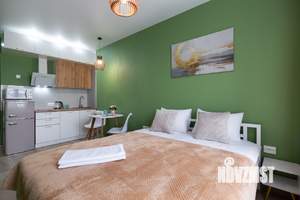 Студия квартира, посуточно, 23м2, 5/15 этаж
