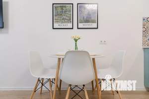 Студия квартира, посуточно, 25м2, 11/17 этаж