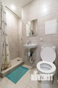 1-к квартира, посуточно, 46м2, 1/1 этаж