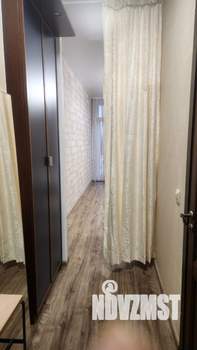 Студия квартира, на длительный срок, 27м2, 7/24 этаж