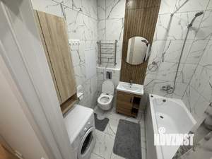 Студия квартира, на длительный срок, 25м2, 16/17 этаж