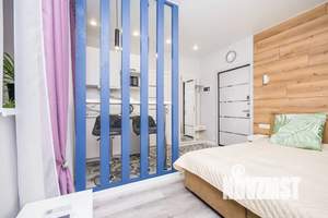 Студия квартира, посуточно, 23м2, 1/7 этаж