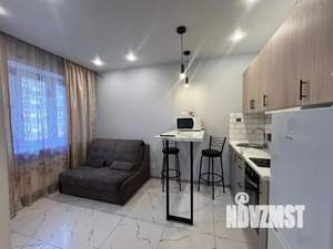 1-к квартира, посуточно, 29м2, 12/17 этаж