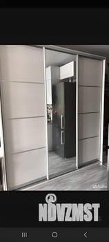 Студия квартира, на длительный срок, 24м2, 4/6 этаж