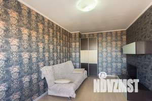 1-к квартира, посуточно, 37м2, 15/22 этаж