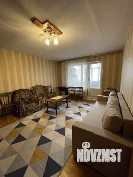 1-к квартира, на длительный срок, 36м2, 9/9 этаж