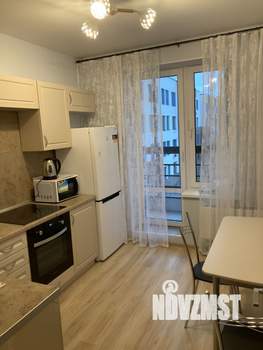 1-к квартира, на длительный срок, 35м2, 4/6 этаж