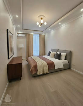 1-к квартира, на длительный срок, 43м2, 7/12 этаж