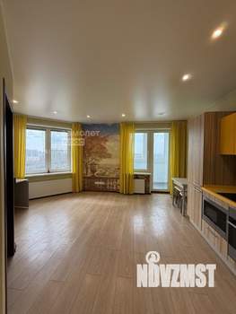 1-к квартира, на длительный срок, 40м2, 18/25 этаж