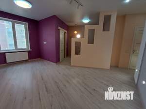 2-к квартира, на длительный срок, 66м2, 7/25 этаж
