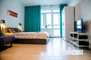 1-к квартира, посуточно, 29м2, 1/1 этаж