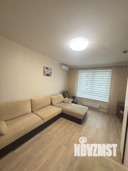 1-к квартира, на длительный срок, 36м2, 11/24 этаж