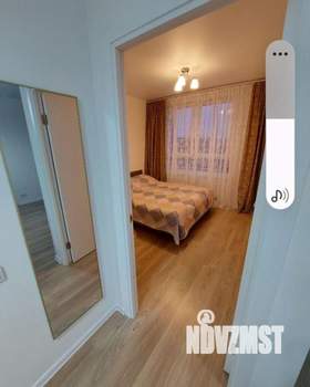 1-к квартира, на длительный срок, 35м2, 2/17 этаж