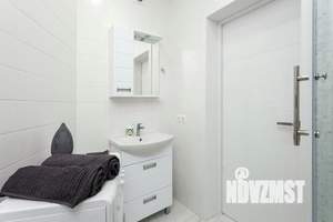 1-к квартира, посуточно, 34м2, 1/1 этаж