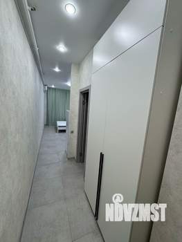 Студия квартира, посуточно, 23м2, 8/15 этаж